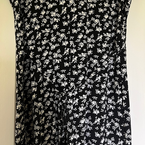 90s Button Down Dress - Picture 5 of 6